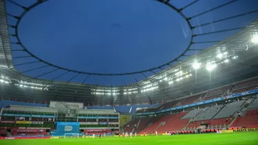 La Bundesliga volverá a jugarse sin hinchas | Foto: AFP.