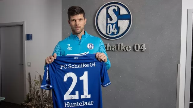 Bundesliga: Huntelaar vuelve al Schalke a intentar evitar el descenso
