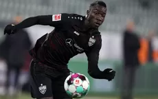 Bundesliga: Jugador congoleño del Stuttgart confesó que su nombre y edad son falsos - Noticias de stuttgart