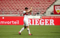 Bundesliga: Mario Gómez se retira tras ayudar al ascenso del Stuttgart - Noticias de stuttgart