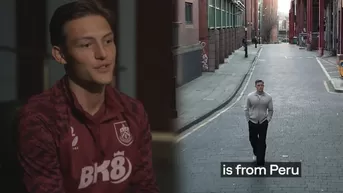 Burnley le dedicó curioso video a Oliver Sonne pese a no jugar