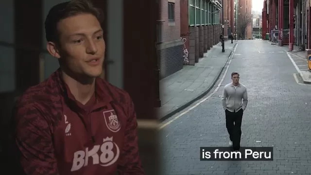 Burnley le dedicó un llamativo video a Oliver Sonne pese a no ser considerado por el DT / Burnley
