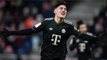 En busca de minutos: Felipe Chávez dejó en Bayern Múnich