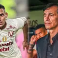 Bustos reveló por qué Valera no arrancó de titular ante River