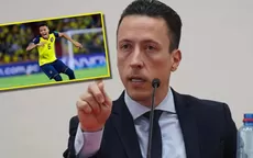 Byron Castillo: Abogado de Chile explota y envía un fuerte mensaje a FIFA - Noticias de ines-castillo