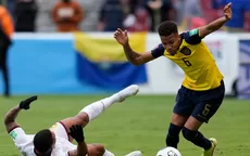 Byron Castillo: Abogado de la Federación Ecuatoriana se pronunció tras anuncio de FIFA - Noticias de byron castillo