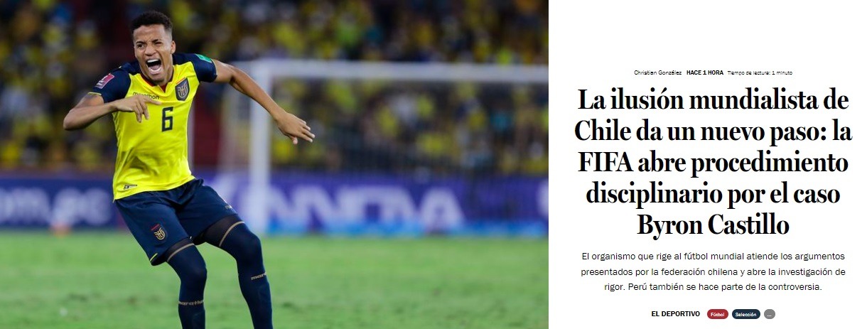 La Tercera (Chile)