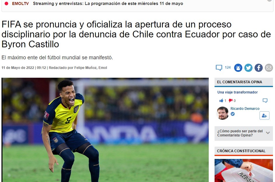 El Mercurio (Chile)
