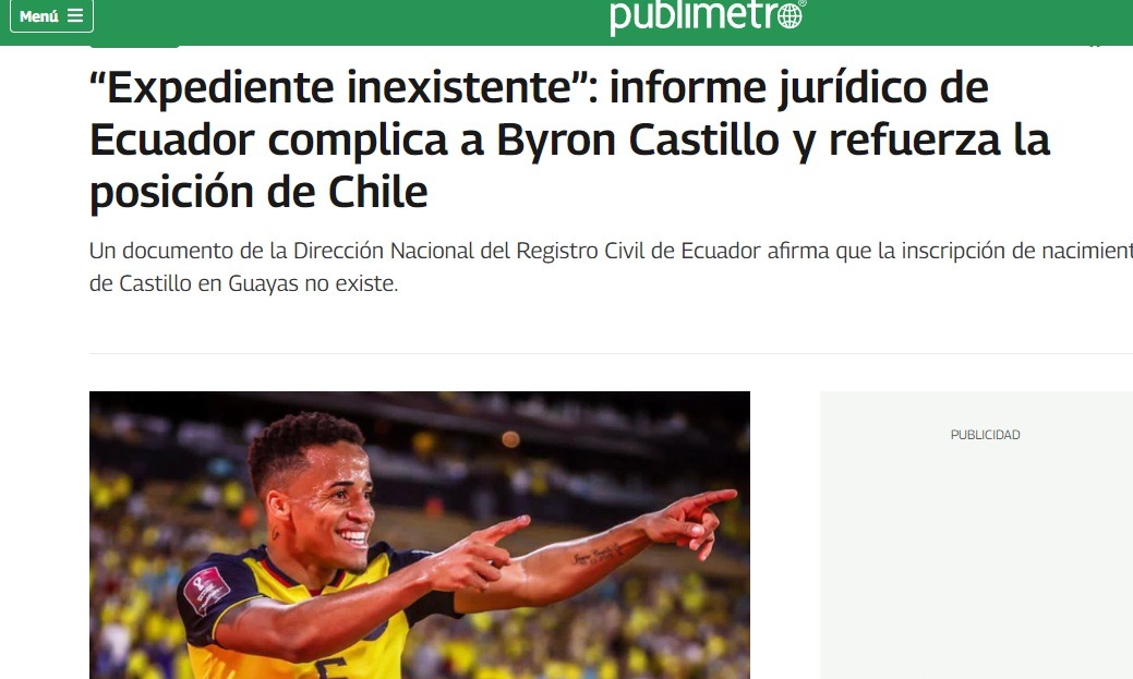 Publimetro (Chile)