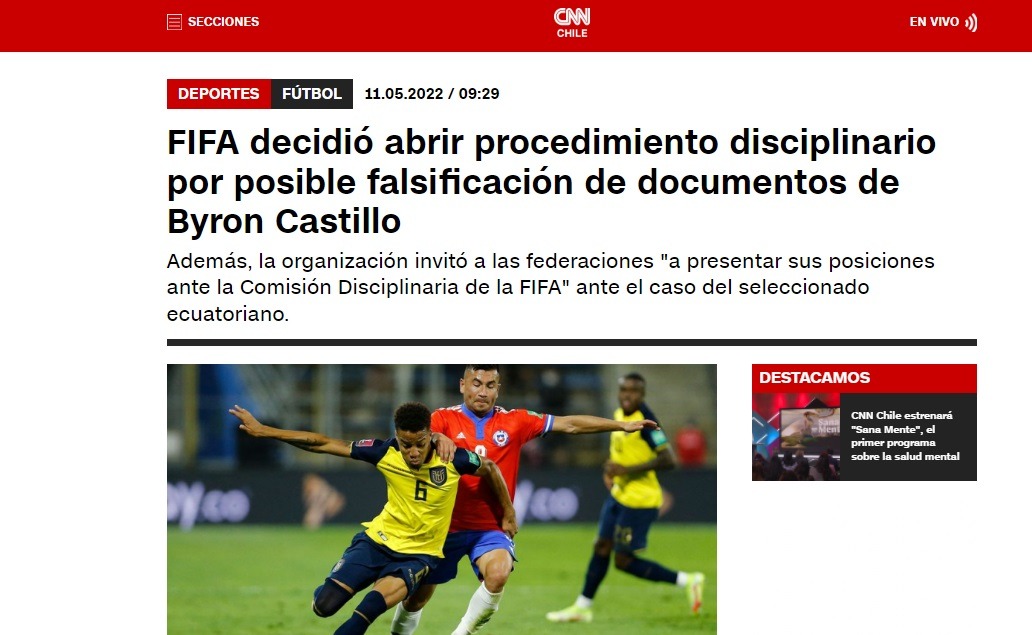 CNN (Chile)