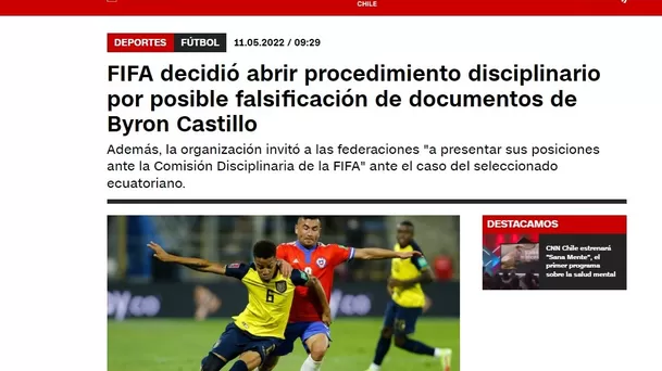 CNN (Chile)