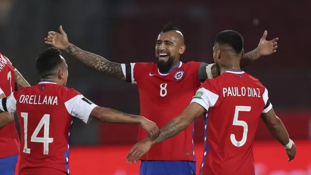 Byron Castillo: En Chile ya se ven clasificados a Qatar tras denuncia formal a FIFA 
