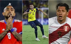Byron Castillo: ¿Cómo quedaría la tabla de las Eliminatorias si FIFA sanciona a Ecuador? - Noticias de eliminatorias-sudamericanas