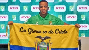 Byron Castillo demandará a la Federación de Fútbol de Chile por daños y perjuicios