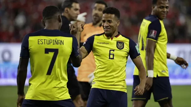 Este viernes, la FIFA dará a conocer el fallo por el caso del futbolista ecuatoriano Byron Castillo. | Foto: AFP