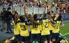 Byron Castillo: Ecuador podría quedar fuera de Qatar 2022 y en su lugar entraría Perú o Chile, según Daily Mail - Noticias de mundial-clubes
