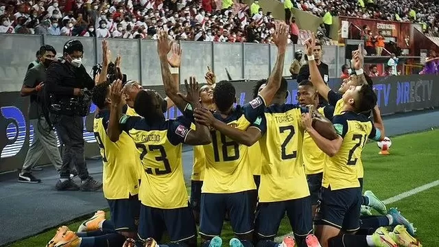 Byron Castillo: Ecuador podría quedar fuera de Qatar 2022 y en su lugar entraría Perú o Chile, según Daily Mail