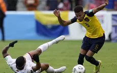 Byron Castillo: Federación de Ecuador responde a Chile tras denuncia ante FIFA - Noticias de ines-castillo