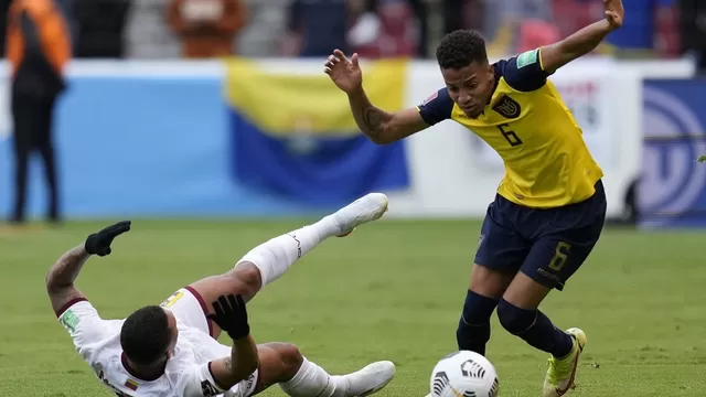 Byron Castillo: Federación de Ecuador responde a Chile tras denuncia ante FIFA