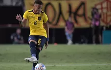 Federación Ecuatoriana explica por qué Byron Castillo no fue convocado para Qatar 2022 - Noticias de pedro castillo