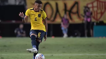 Federación Ecuatoriana explica por qué Byron Castillo no fue convocado para Qatar 2022