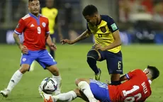 Byron Castillo: FIFA admitió reclamo de Chile y abrió procedimiento disciplinario - Noticias de byron castillo