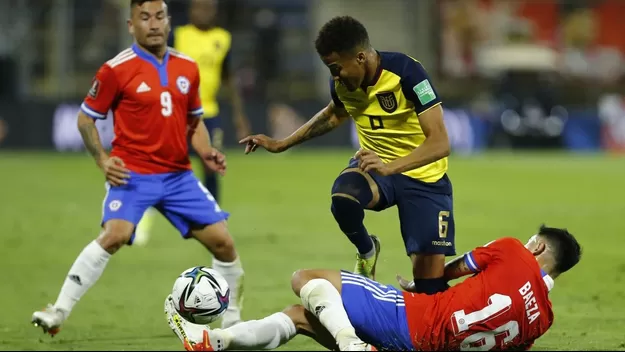Byron Castillo: FIFA admitió reclamo de Chile y abrió procedimiento disciplinario