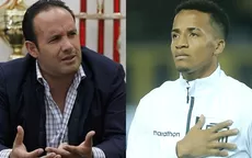 Caso Byron Castillo: "Se ha hecho justicia deportiva", señaló el presidente de la FEF - Noticias de ines-castillo