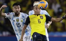 Byron Castillo: La verdad sobre la nacionalidad del seleccionado ecuatoriano - Noticias de eliminatorias-sudamericanas