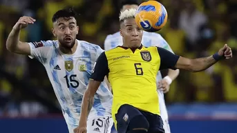 Byron Castillo: La verdad sobre la nacionalidad del seleccionado ecuatoriano