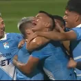 Cabellos anotó golazo en el 2-0 de Sporting Cristal vs Junior
