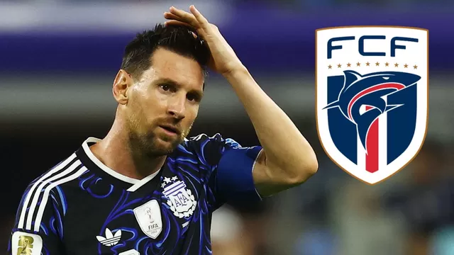 Cabo Verde prepara un regalo para Lionel Messi en el partido de dieciseisavos. Foto: Reuters