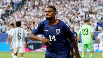 Cabo Verde le empata a Argentina: Duarte pone el 1-1 y anota golazo al Dibu Martínez