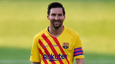 Lionel Messi tiene 33 años | Foto: AFP.