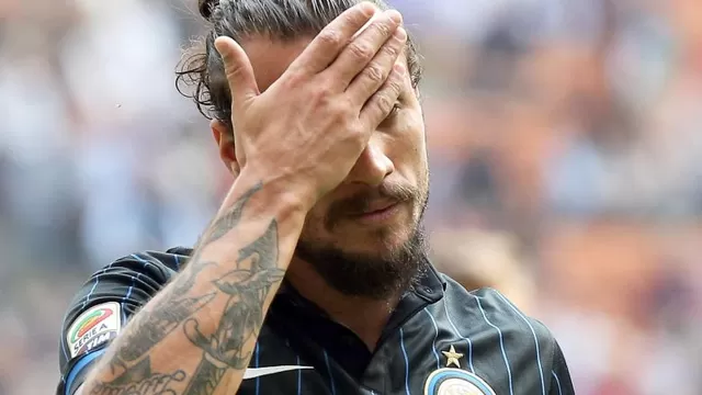 Cagliari humilló al Inter de Milán al golearlo en el Giuseppe Meazza