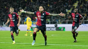 Gol de Lapadula contra Frosinone [Video: Sky Sports]