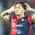 Cagliari de Lapadula busca salir de los últimos lugares de la Serie A