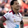 ¡Lo sufre Lapadula! Cagliari perdió 3 a 0 frente al Genoa y está cerca del descenso