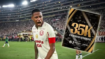 Calienta el debut en casa: Universitario continúa venta ante Coquimbo