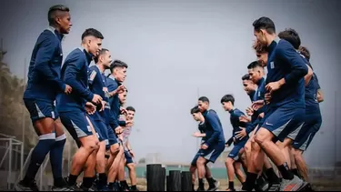 Alianza Lima enfrentará esta tarde a Club Unión Santa Fe por la Serie Río de la Plata con novedoso once. | ClubAL Alianza Lima enfrentará esta tarde a Club Unión Santa Fe por la Serie Río de la Plata con novedoso once. | ClubAL