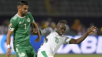 CAN 2019: la Senegal de Mané y la Argelia de Mahrez jugarán la final