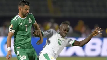 El Senegal vs Argelia por la final de la CAN 2019 será en El Cairo. | Foto: AFP