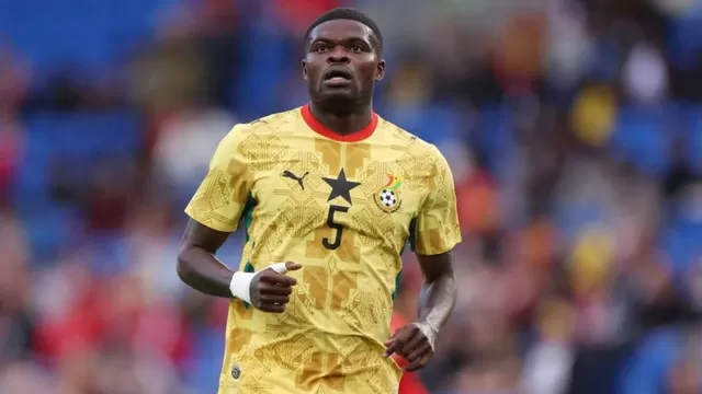 Ghana, selección de Partey, debutará en el Mundial ante Panamá. (Video: América TV)
