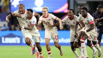 Canadá, la sorpresa de la Copa América 2024