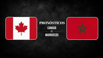 Canadá vs Marruecos: Pronóstico y cuotas del partido del Mundial 2026