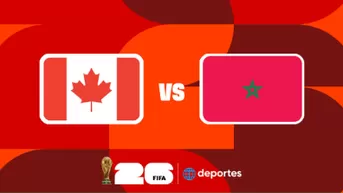 Canadá vs Marruecos EN VIVO por Mundial 2026: a qué hora juegan y dónde ver octavos
