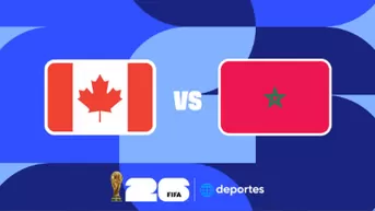 Canadá vs Marruecos EN VIVO por América TV: Sigue el minuto a minuto AQUÍ
