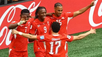 Suiza venció 2-1 a Canadá y clasificó a la siguiente fase en el Mundial 2026