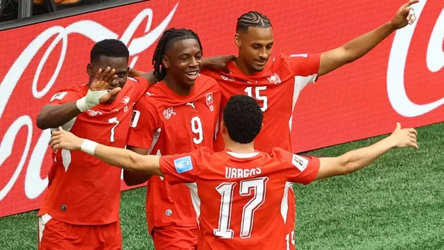 Canadá cayó 1-2 ante Suiza por Mundial 2026 / Foto: Reuters / Video: FIFA