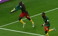 ¡Canarinha sin invicto! Brasil cayó con Camerún, pero avanzó a los octavos de final - Noticias de raul-ruidiaz